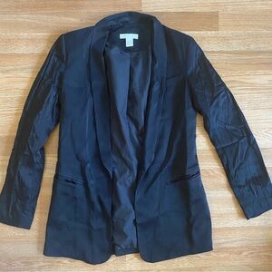 H&M Elegant Black Blazer